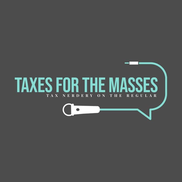 Taxes for the Masses cover art