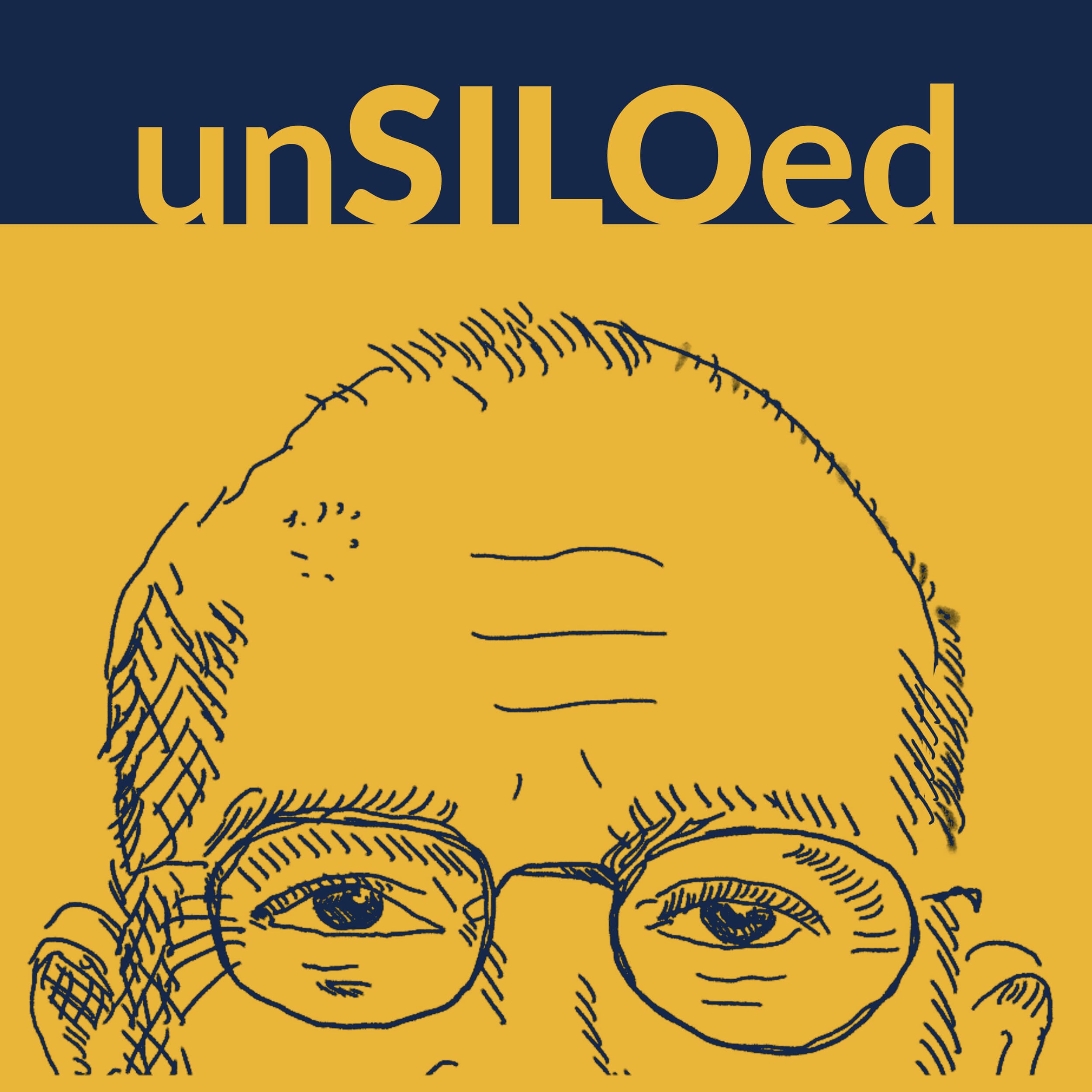 unSILOed cover art