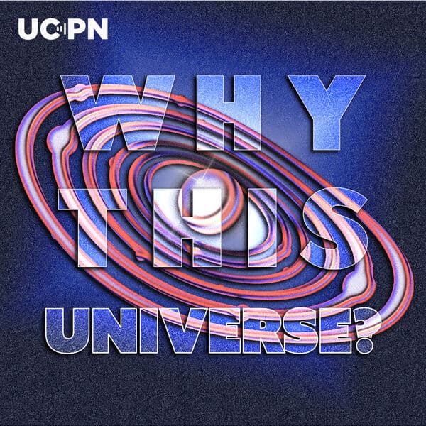 Why This Universe? cover art